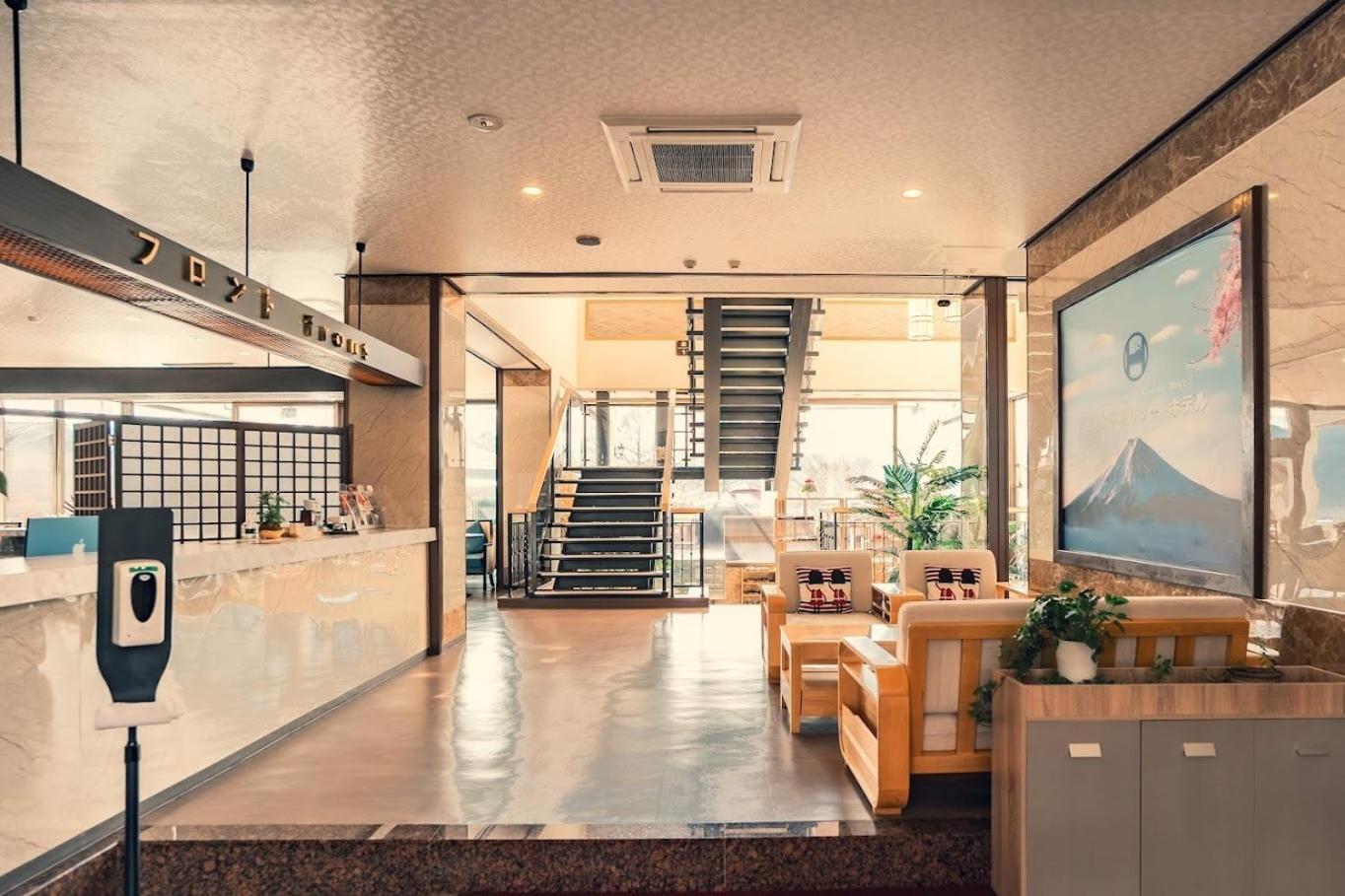 Fuji Yamanakako Resort Hotel - Vacation Stay 03064V المظهر الخارجي الصورة