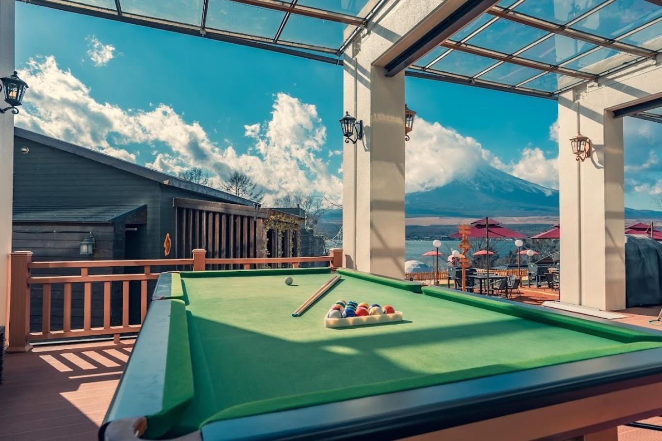 Fuji Yamanakako Resort Hotel - Vacation Stay 03064V المظهر الخارجي الصورة